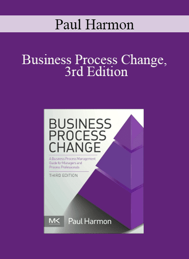 Paul Harmon - Business Process Change