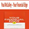 Paul McCulley – Your Financial Edge