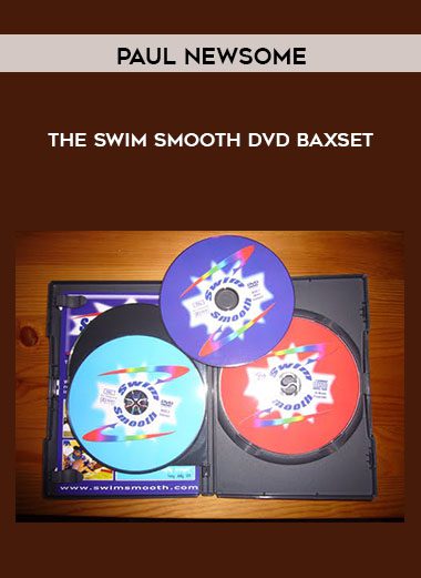 The Swim Smooth DVD Baxset - Paul Newsome