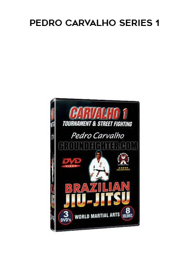 Pedro Carvalho Series 1
