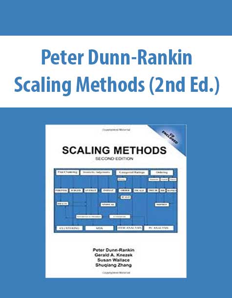 Peter Dunn-Rankin – Scaling Methods (2nd Ed.)