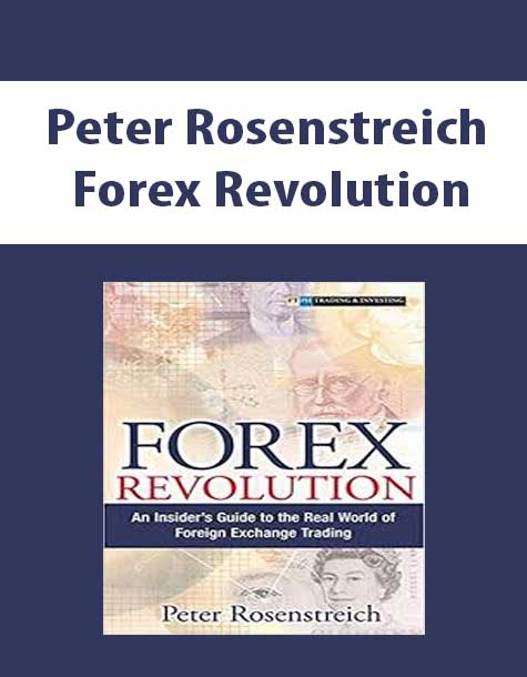 Peter Rosenstreich – Forex Revolution