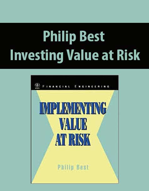 Philip Best – Investing Value at Risk