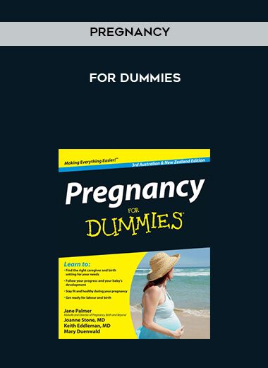 Pregnancy for Dummies