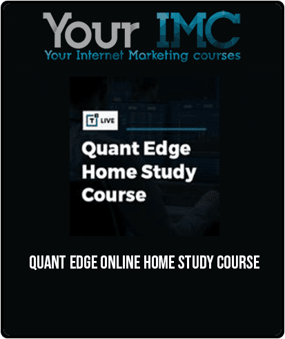 [Download Now] Quant Edge Online Home Study Course