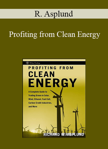 R. Asplund - Profiting from Clean Energy