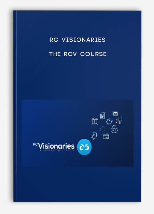 [Download Now] RC Visionaries – The RCV Course