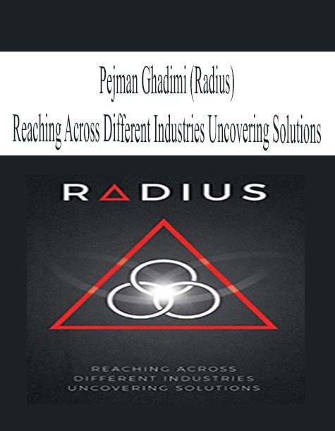 [Download Now] Radius – Reaching Across Different Industries Uncovering Solutions