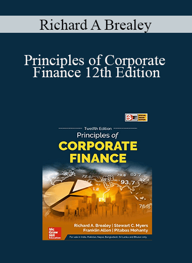 Richard A Brealey - Principles of Corporate Finance 12th Edition
