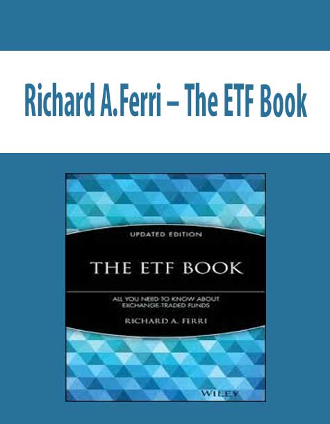 Richard Anderson – Market Timing Models