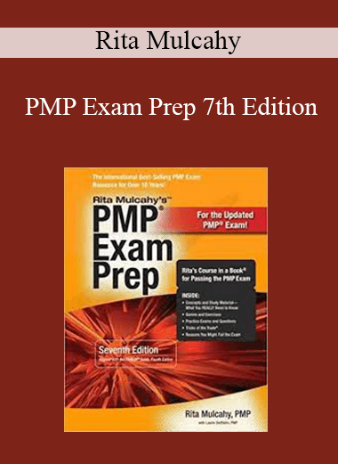 Rita Mulcahy - PMP Exam Prep 7th Edition