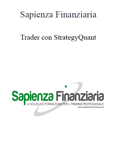 Trader Con StrategyQuant - Sapienza Finanziaria