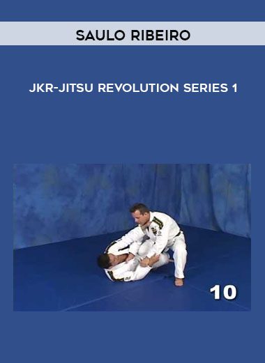 Jkr-JItsu Revolution - Series 1 - Saulo Ribeiro