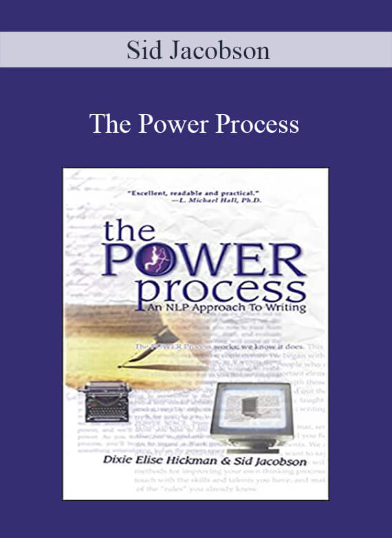 [Download Now] Sid Jacobson - The Power Process