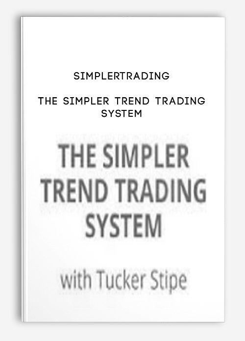 [Download Now] Simplertrading – The Simpler Trend Trading System