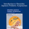 [Download Now] Stephen Birch - Introduction to Shonishin Japanese Pediatric Acupuncture