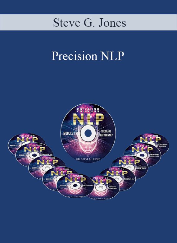 [Download Now] Steve G. Jones - Precision NLP