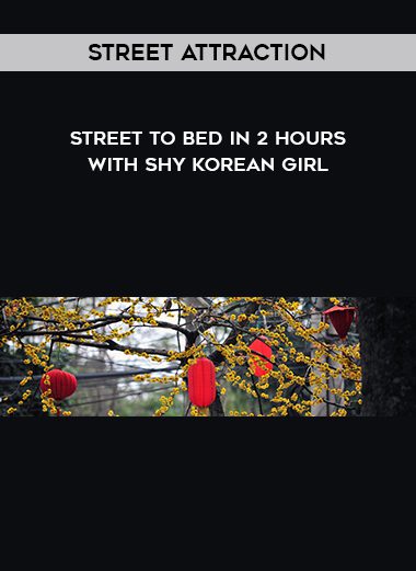 [Download Now] Street Attraction – Street To Bed In 2 Hours With Shy Korean Girl