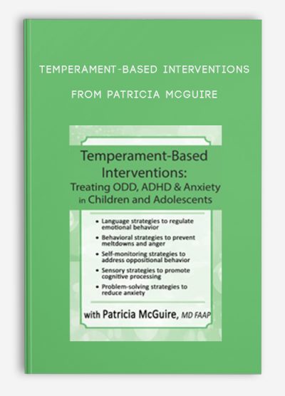 [Download Now]  Temperament-Based Interventions: Treating ODD