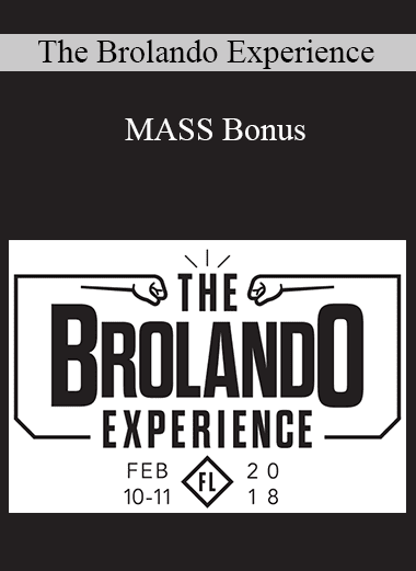 The Brolando Experience - MASS Bonus