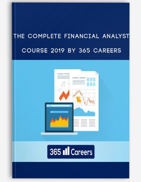 [Download Now] The Complete Financial Analyst Course 2019 By 365 Careers