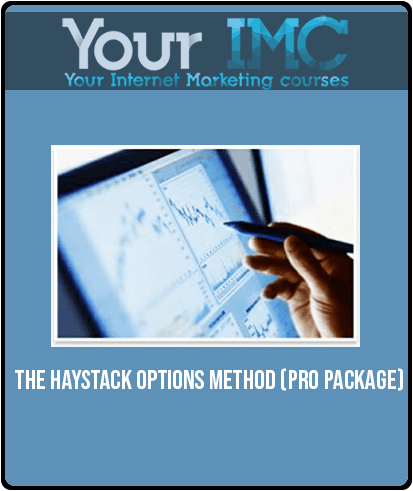 The Haystack Options Method (Pro Package)