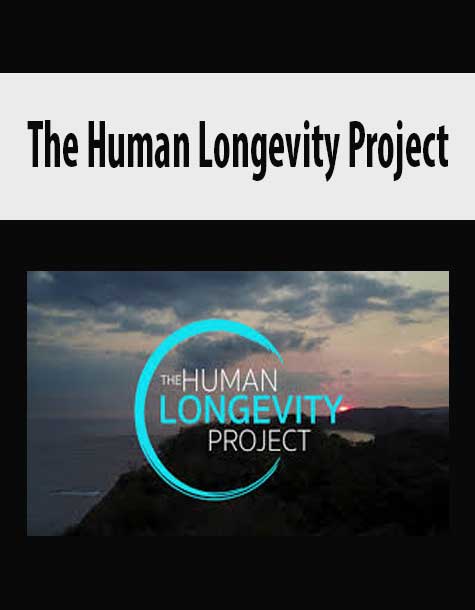 The Human Longevity Project