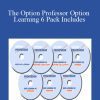 The Option Professor Option Learning 6 Pack Includes