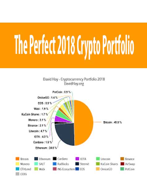 [Download Now] The Perfect 2018 Crypto Portfolio