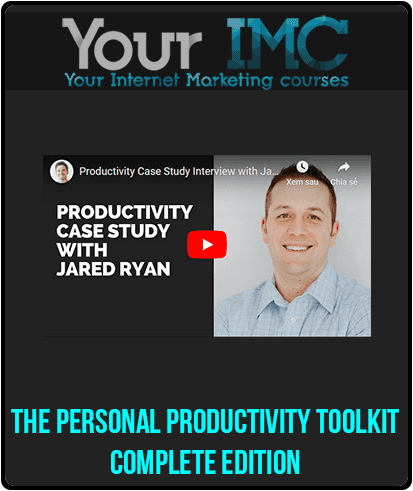 The Personal Productivity Toolkit - Complete Edition