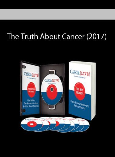 The Truth About Cancer (2017)