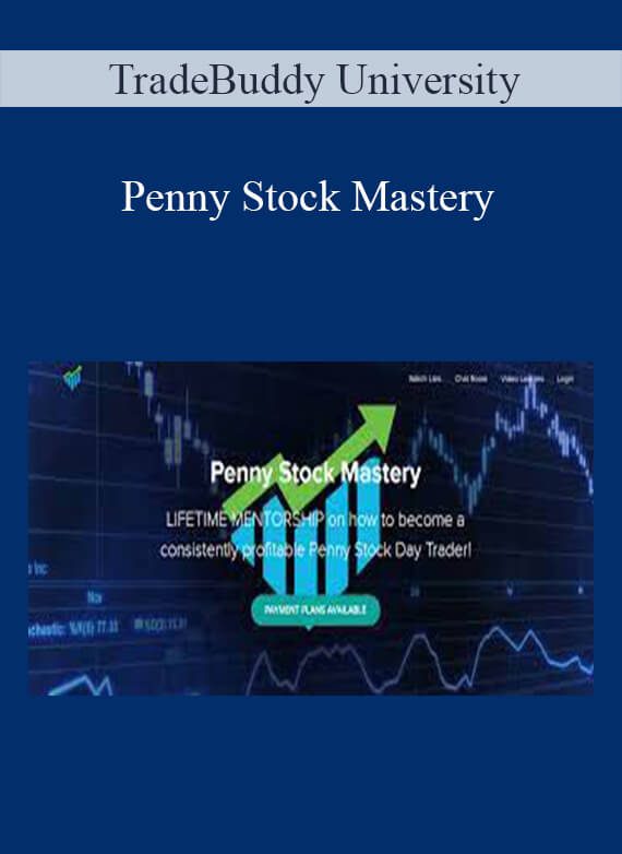 [Download Now] TradeBuddy University - Penny Stock Mastery