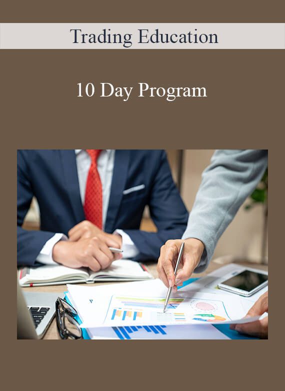 Trading Education – 10 Day Program
