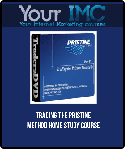 [Download Now] Trading The Pristine Method Home Study Course