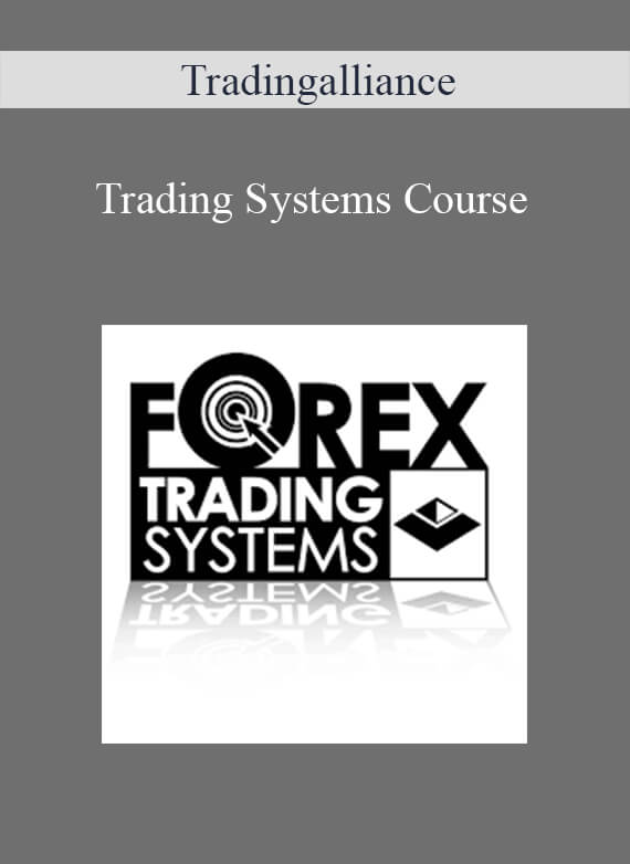 Tradingalliance – Trading Systems Course