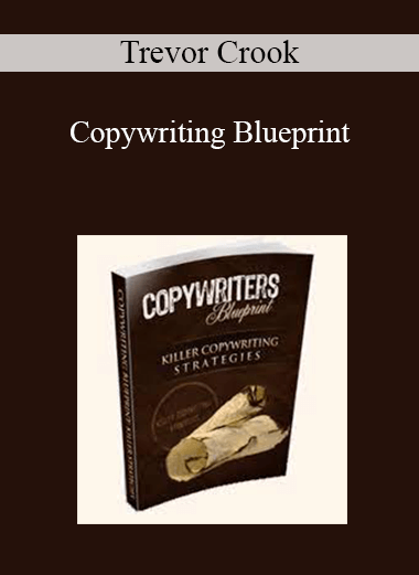 Trevor Crook - Copywriting Blueprint