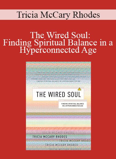 Tricia McCary Rhodes - The Wired Soul: Finding Spiritual Balance in a Hyperconnected Age