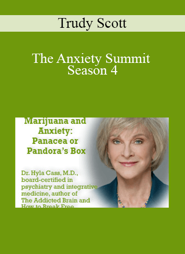 Trudy Scott - The Anxiety Summit Season 4