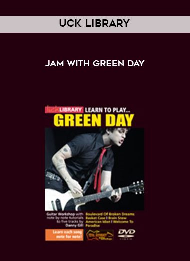 Uck library – Jam With Green Day