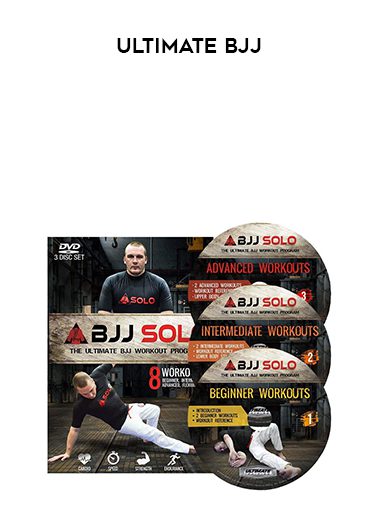 Ultimate BJJ