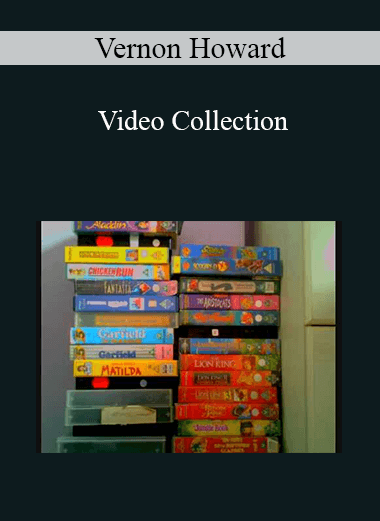 Vernon Howard - Video Collection