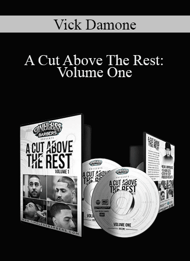 Vick Damone - A Cut Above The Rest: Volume One