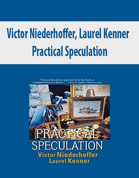 Victor Niederhoffer