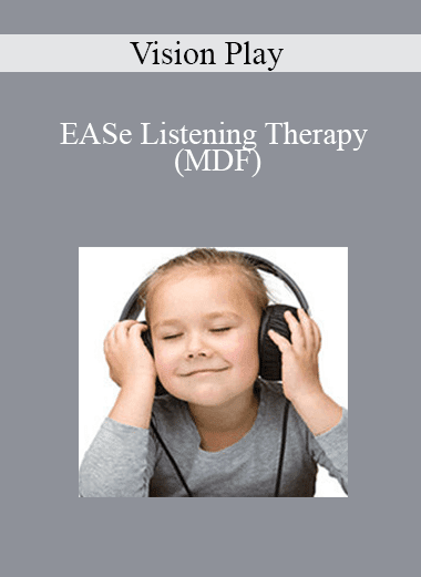 Vision Play - EASe Listening Therapy (MDF)