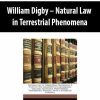 William Digby – Natural Law in Terrestrial Phenomena