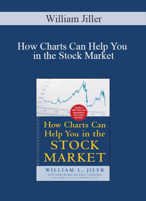 [Download Now] William Jiller – How Charts Can Help You in the Stock Market