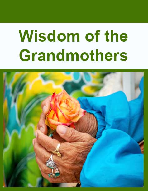[Download Now] Wisdom of the Grandmothers