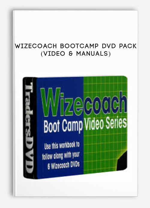 Wizecoach Bootcamp DVD Pack (Video & Manuals)