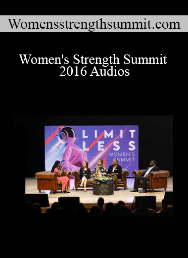 Womensstrengthsummit - Women's Strength Summit 2016 Audios
