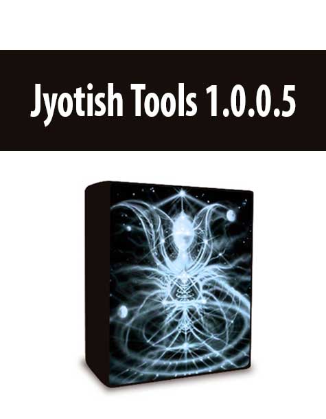 Jyotish Tools 1.0.0.5 (jyotishtools.com)